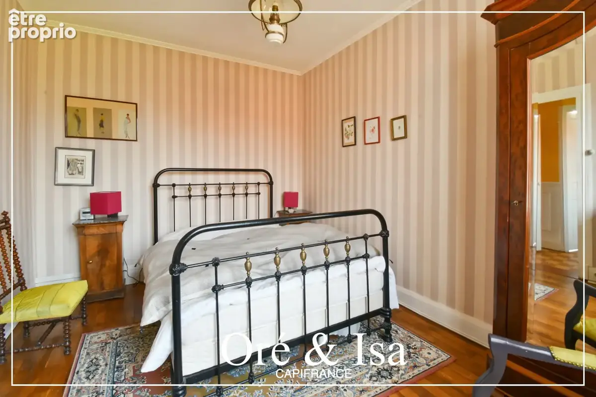Maison à vendre 9 pièces SIDIAILLES (18) - photo 24