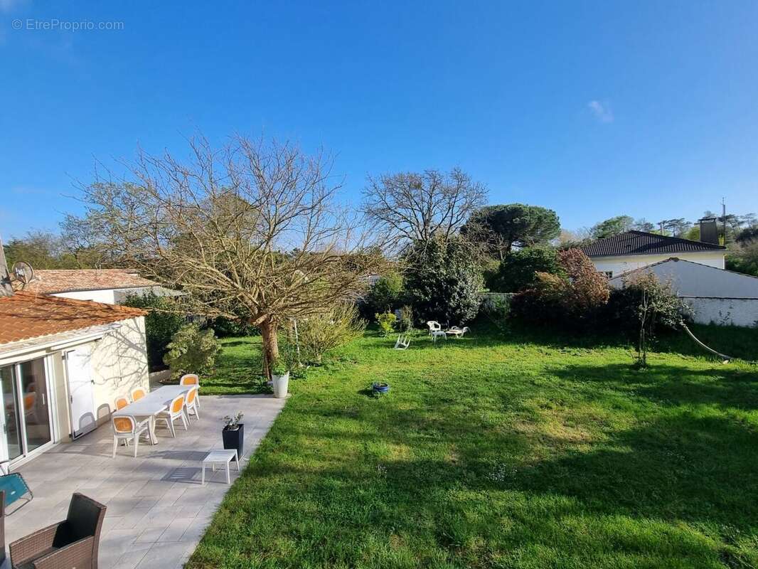 Maison à SAINT-HILAIRE-DE-RIEZ