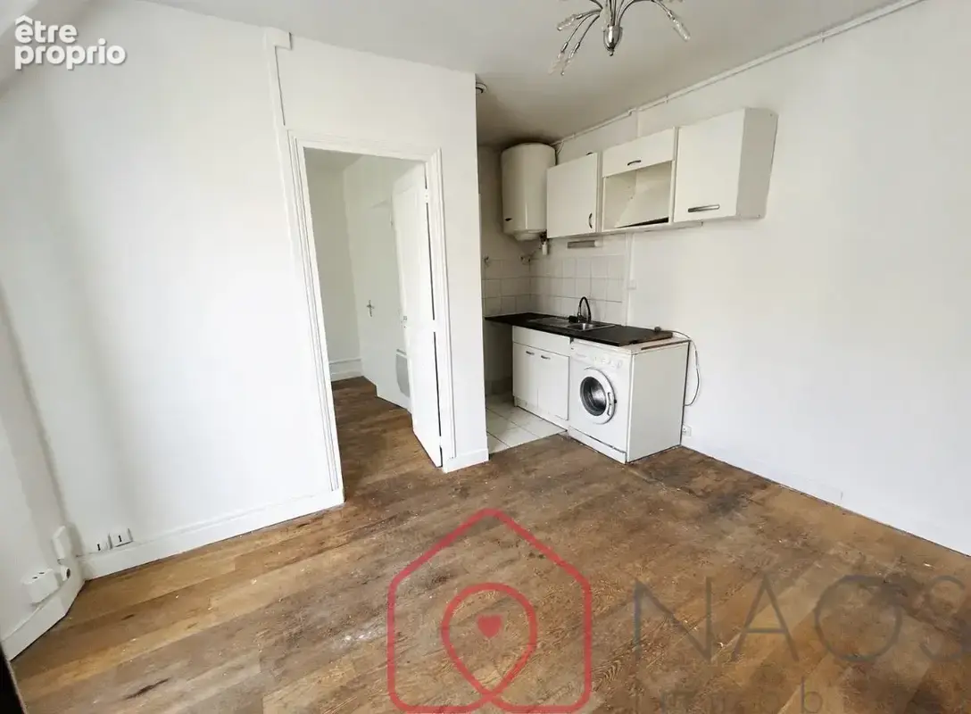Appartement de 27m2 - photo 3