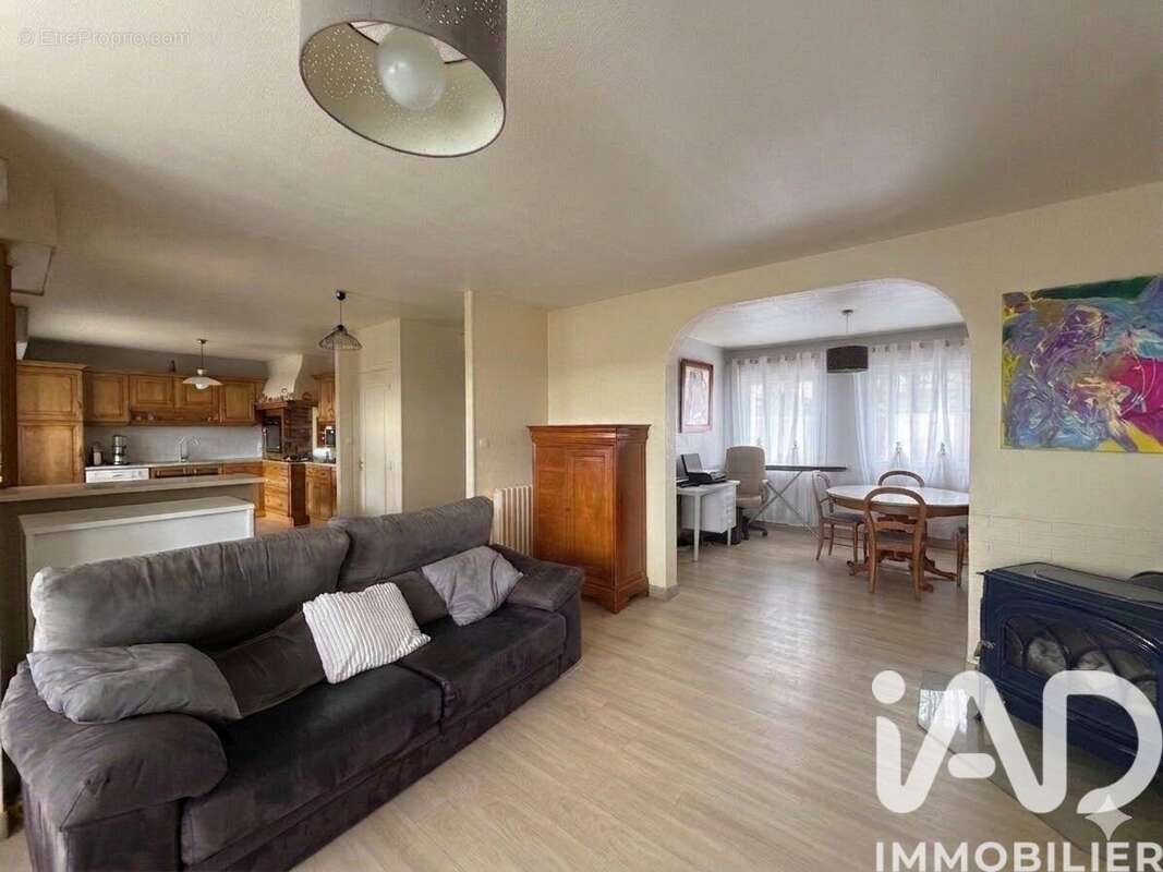 Photo 4 - Maison à PONTIVY