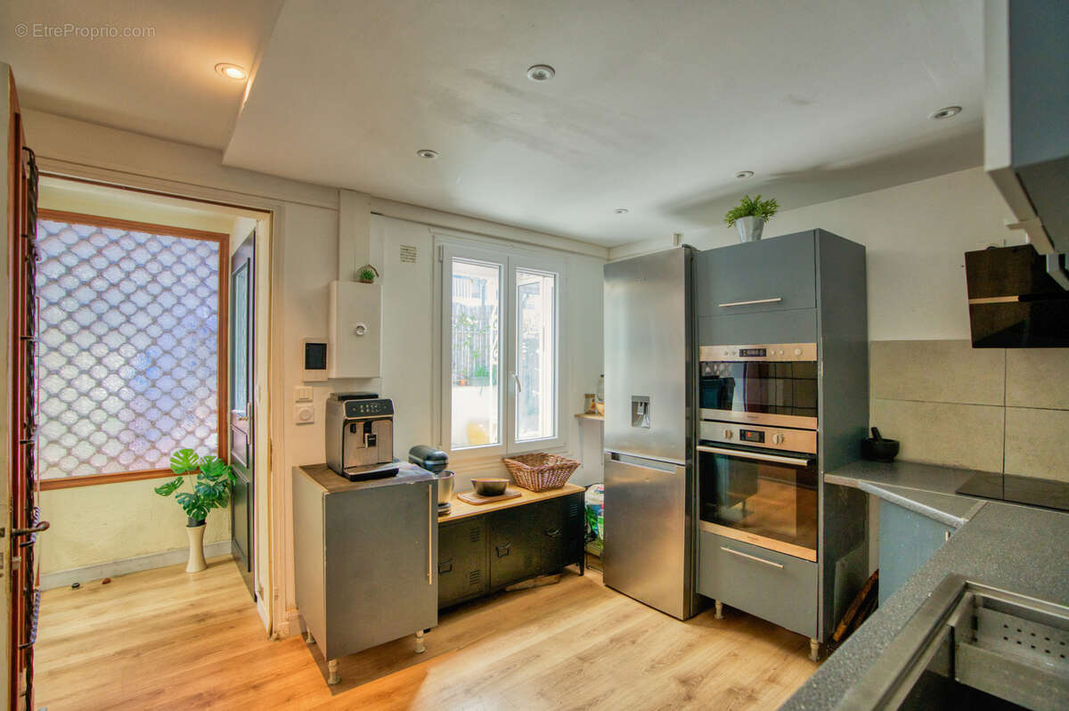 Maison à LA SEYNE-SUR-MER