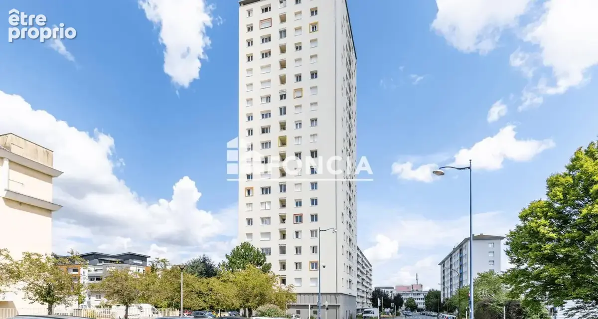 Appartement 60 m² à Metz  - photo 11