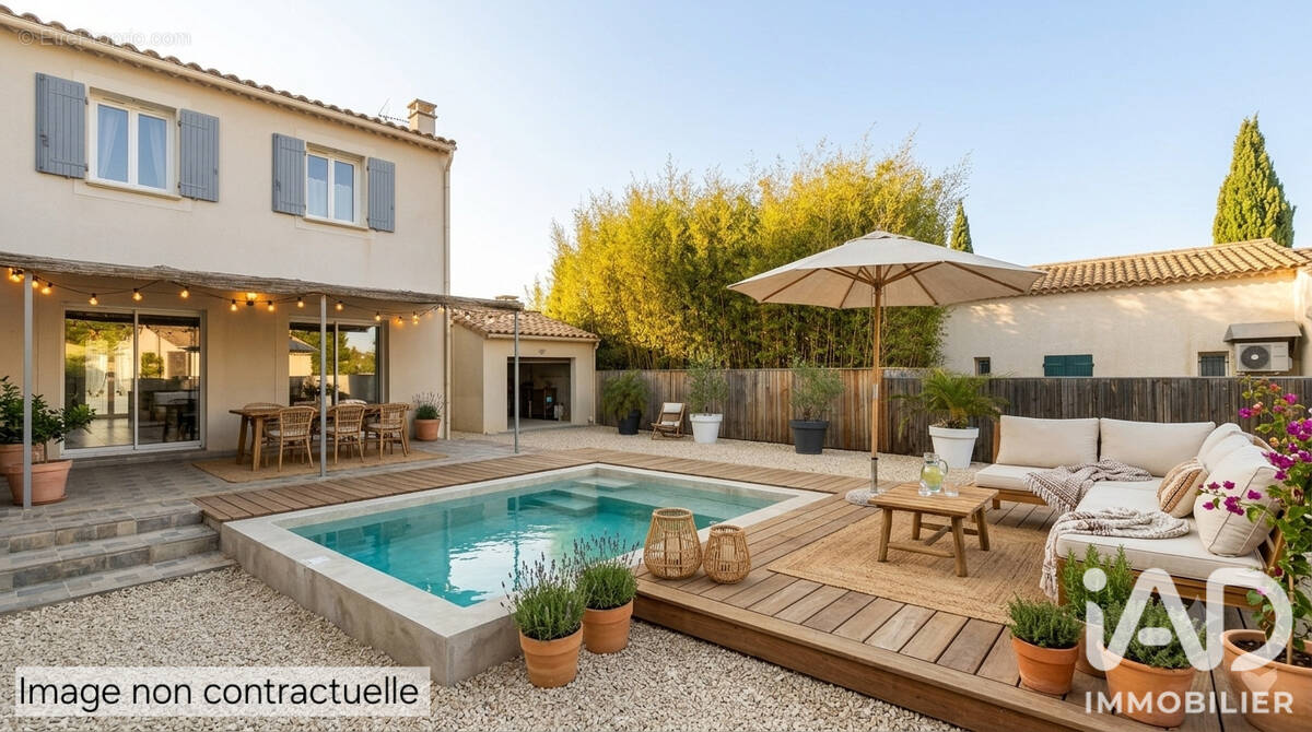 Photo 1 - Maison à PARADOU