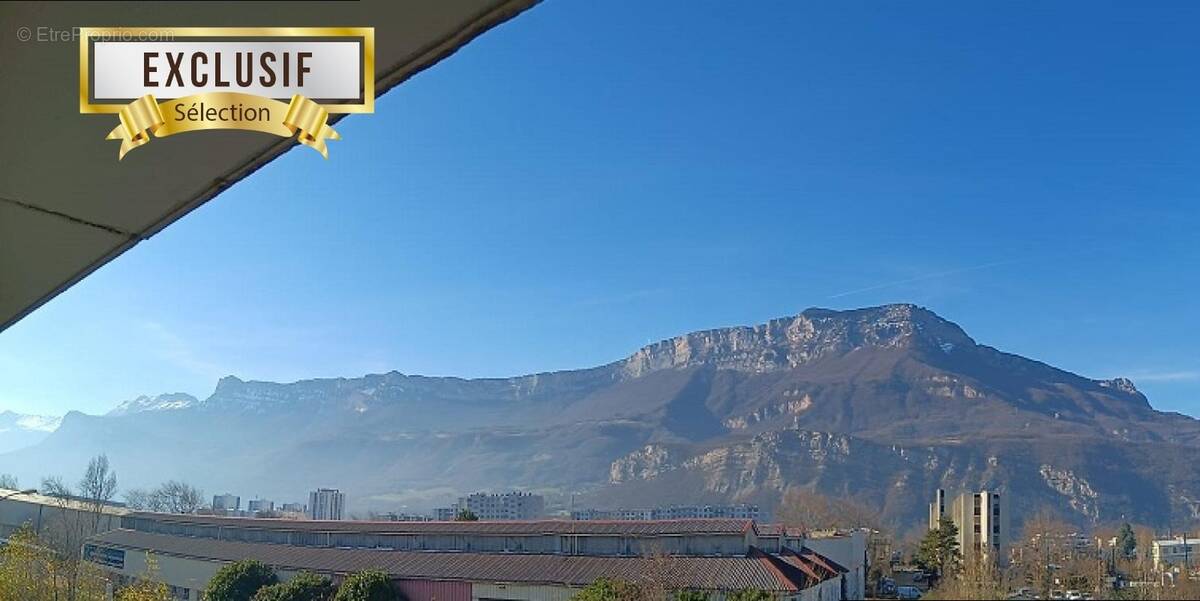 Appartement à LE PONT-DE-CLAIX