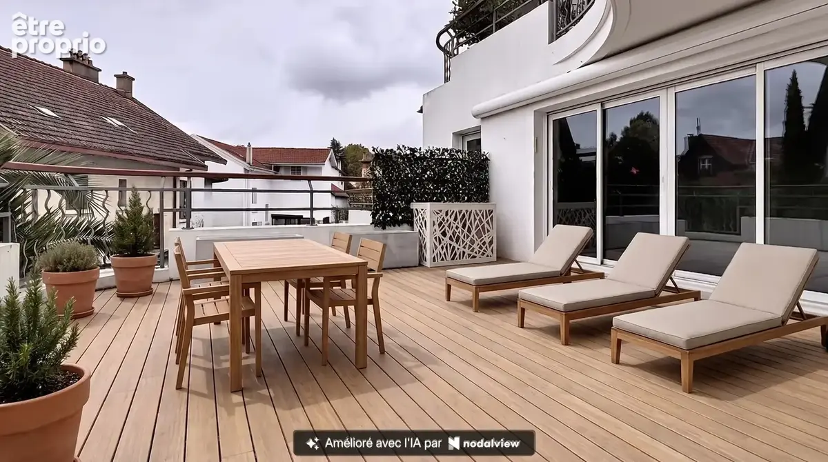 Bayonne - arenes appartement 88 m² +  garage 23 m² - photo 5
