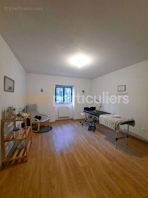 Appartement à DAMPARIS