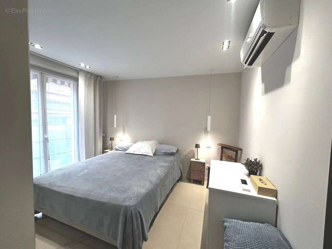 Cannes Palm-Beach Beau 3 pièces de 72 m² Traversant - photo 5