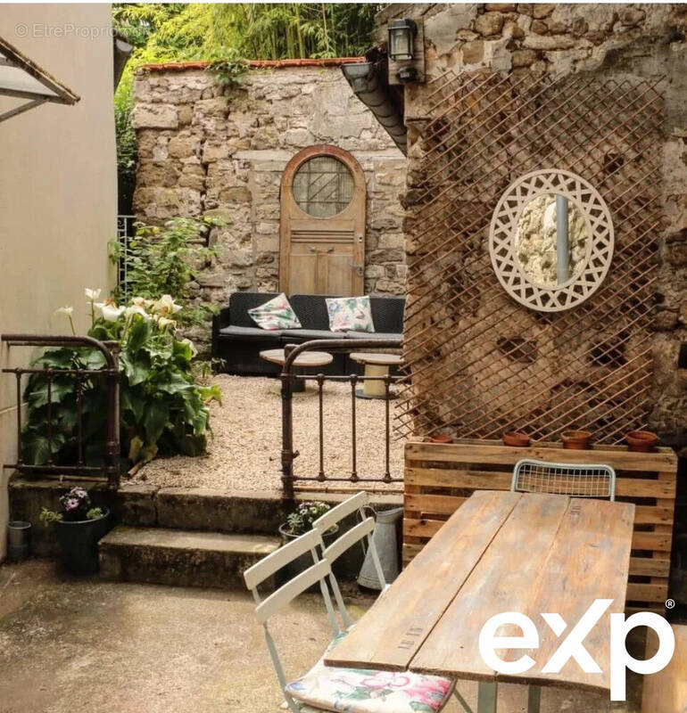 Maison à CONFLANS-SAINTE-HONORINE