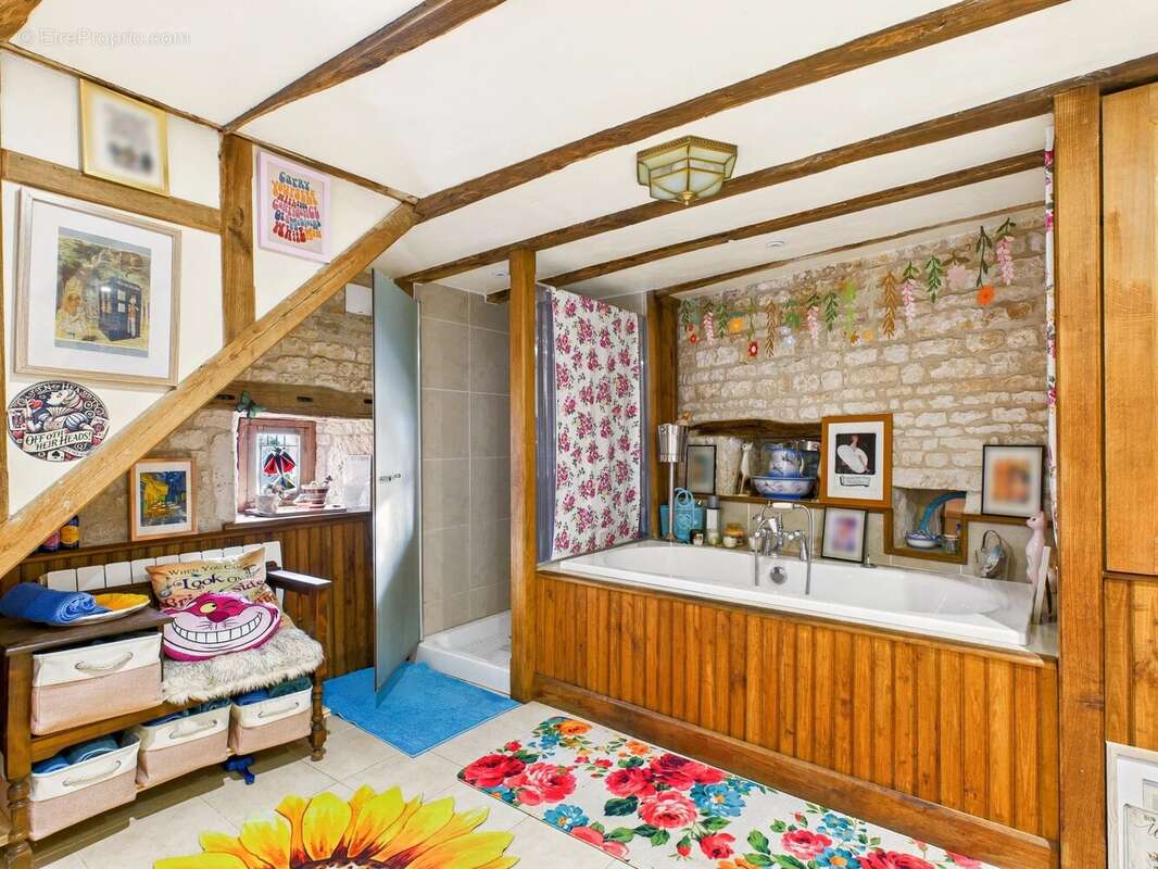 Maison à SAUZE-VAUSSAIS