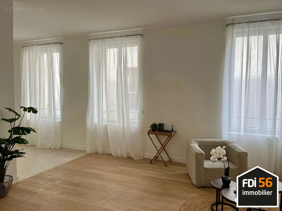 Appartement à LORIENT