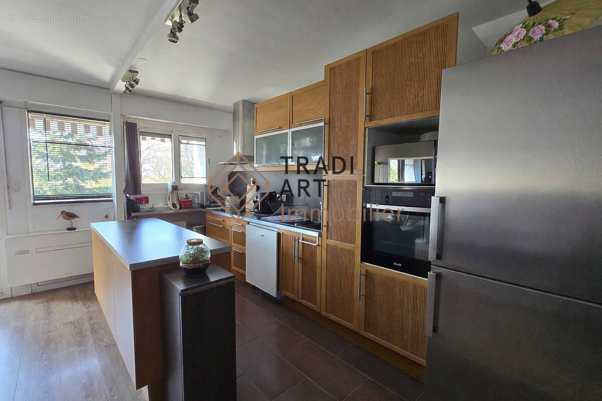 Appartement à MORSANG-SUR-ORGE