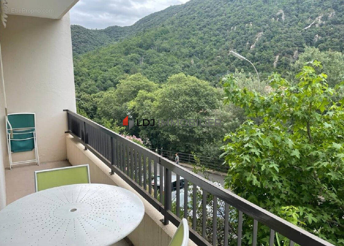 Appartement à AMELIE-LES-BAINS-PALALDA