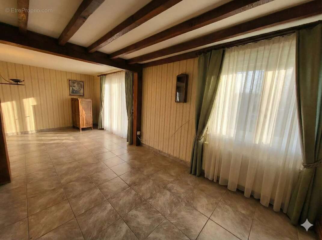 Maison à GOURNAY-EN-BRAY