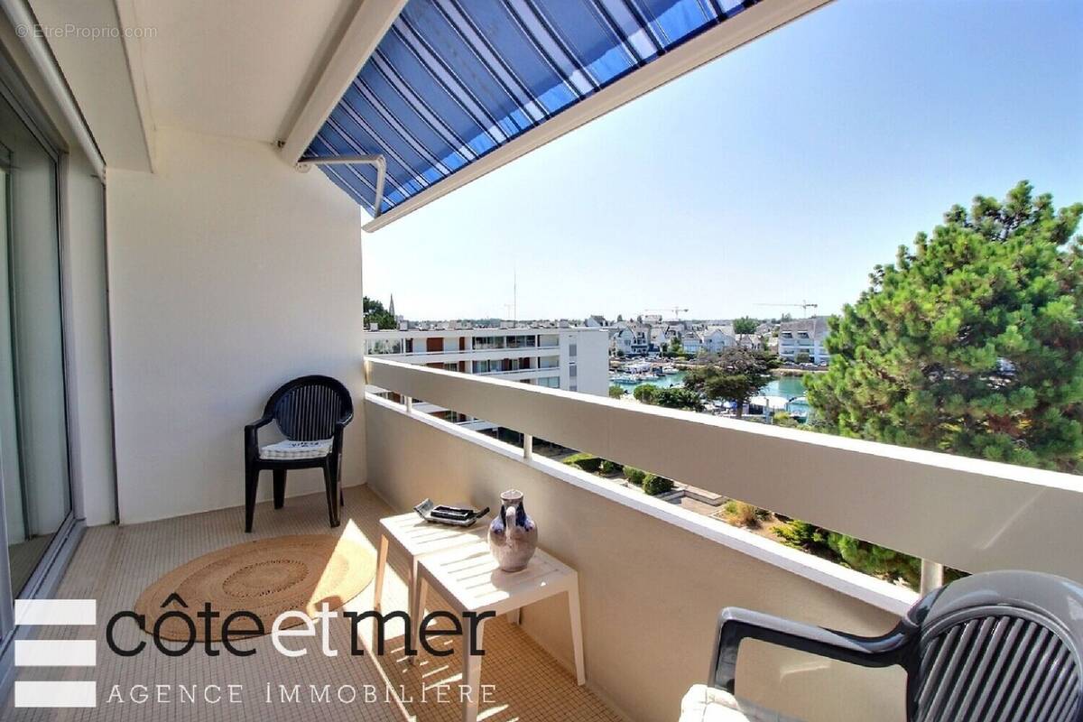 Appartement à LA BAULE-ESCOUBLAC