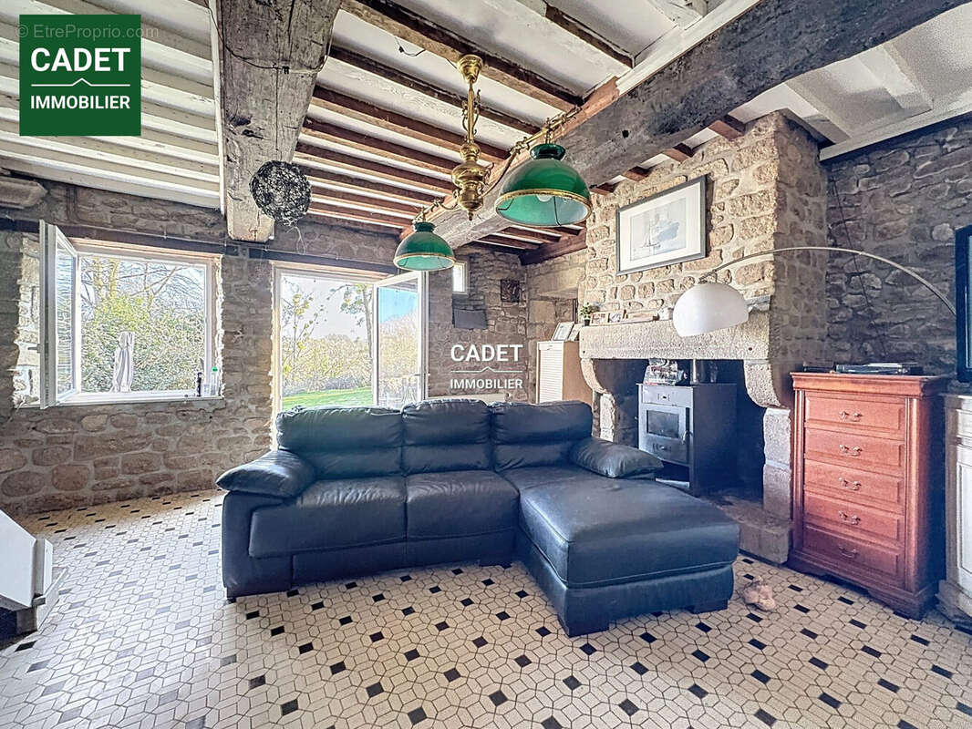 Maison 173 m² à Sartilly  - photo 7