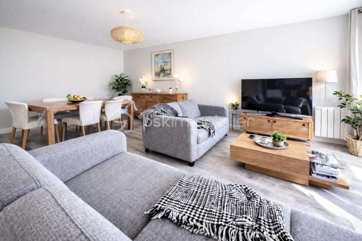 Appartement à DARDILLY