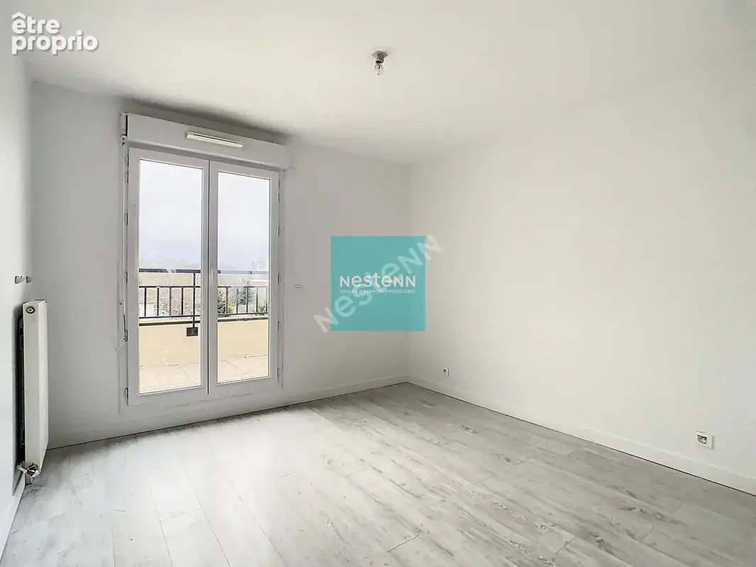 Appartement Franconville 4 pièces résidence esprit ville gare de Franconville - photo 5