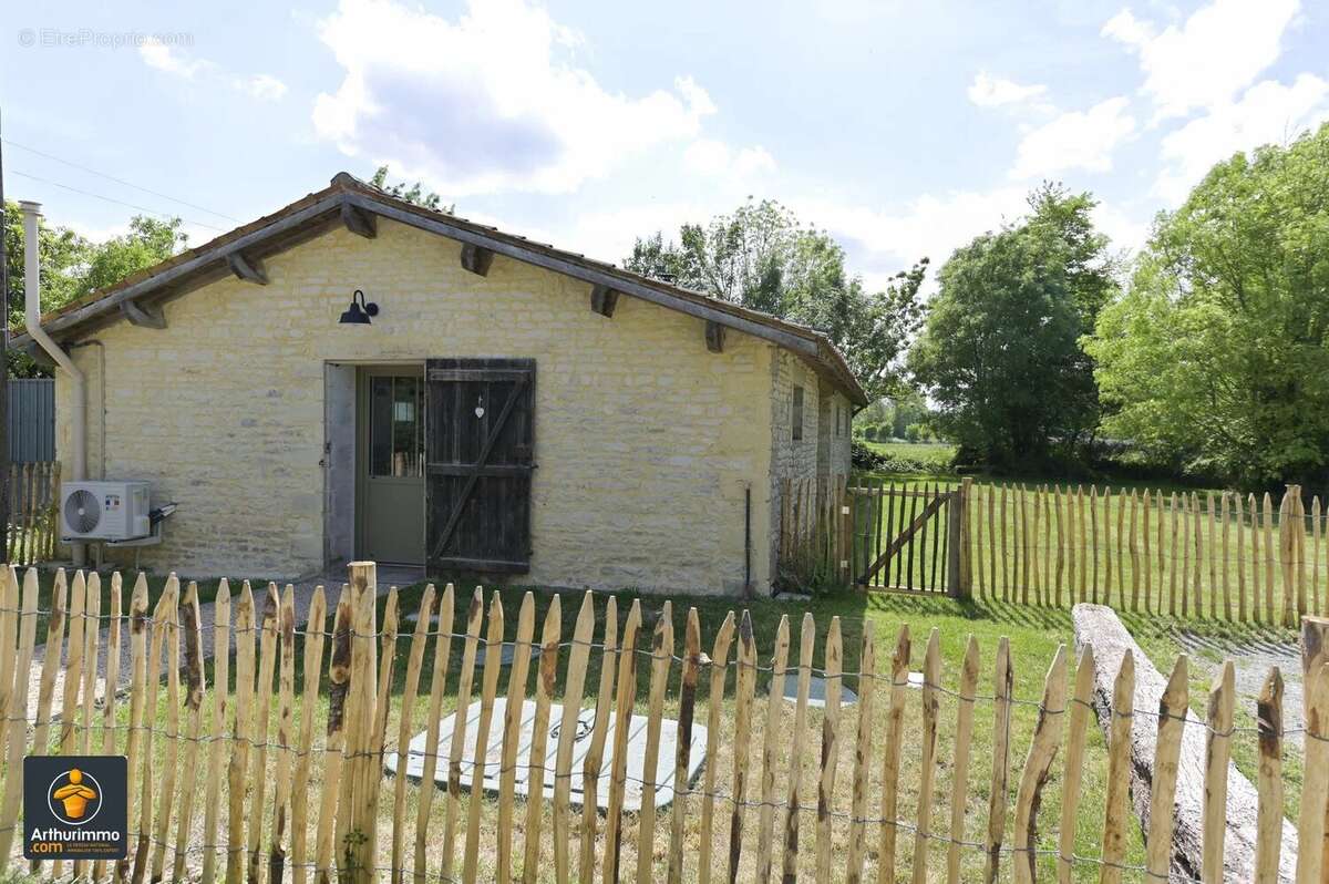 Maison à LE BOURDET