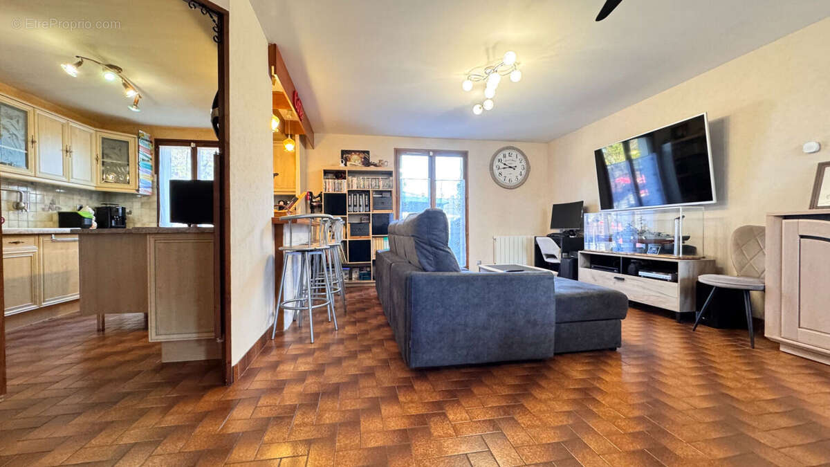 Maison à BLAINVILLE-SUR-L&#039;EAU