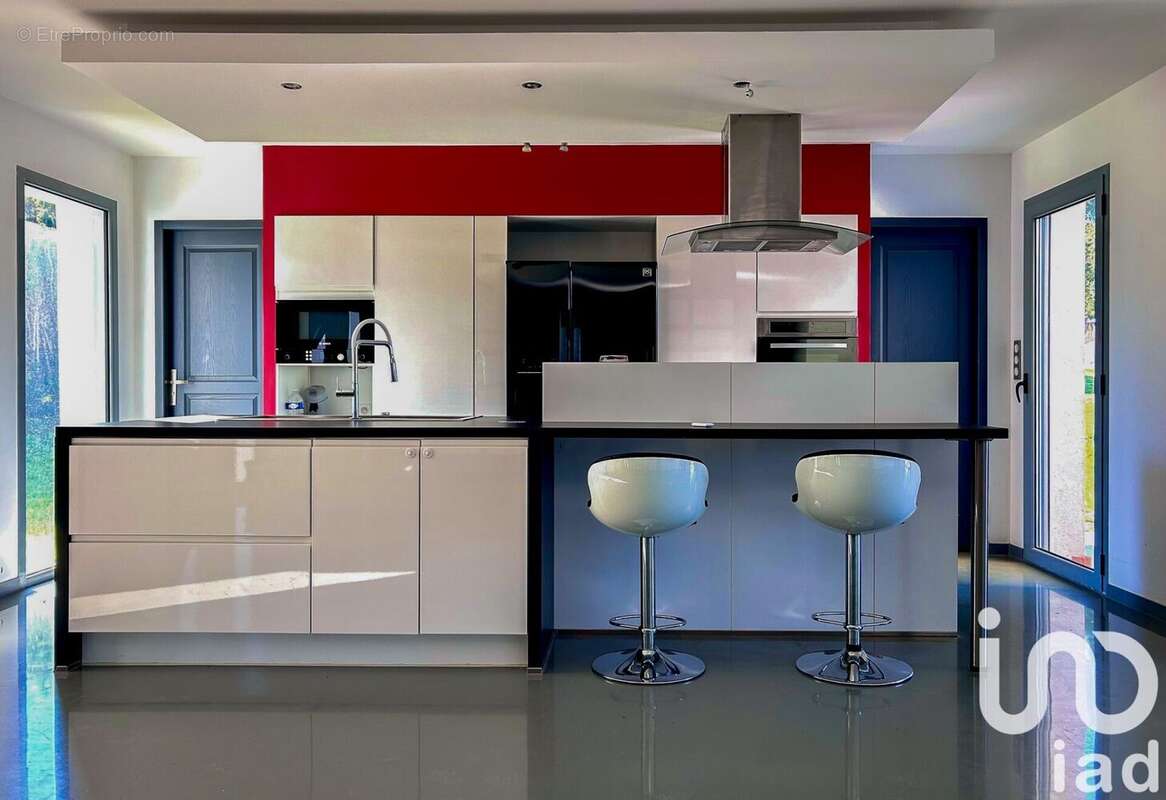 Photo 4 - Maison à SAINT-GENCE