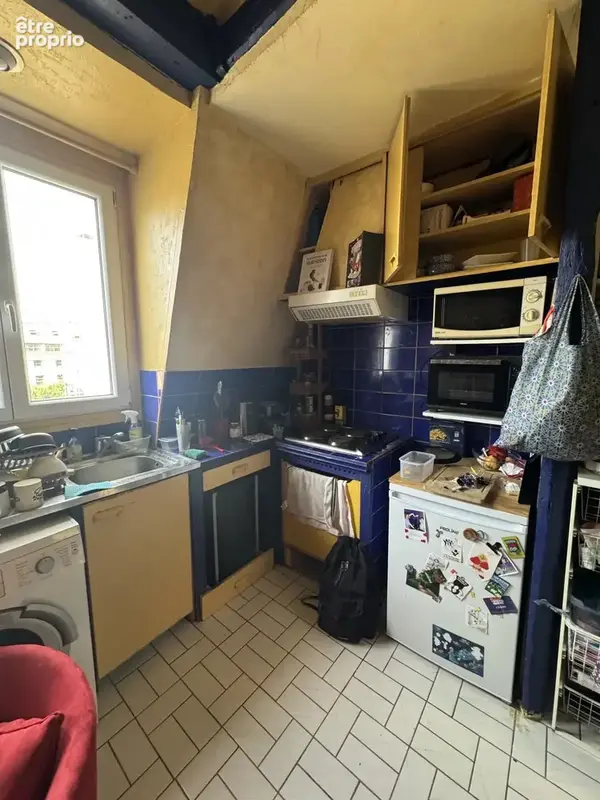 Appartement 2 pièces 30m² Père Lachaise - photo 7
