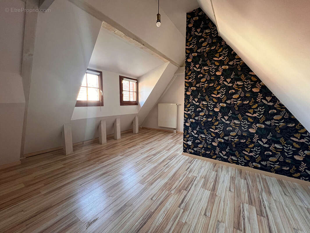 Maison à OBERNAI