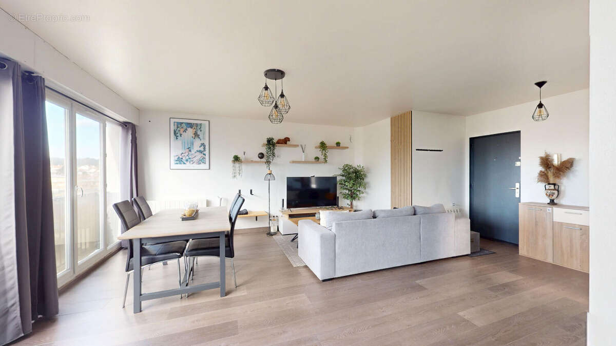 Appartement à LE HAVRE