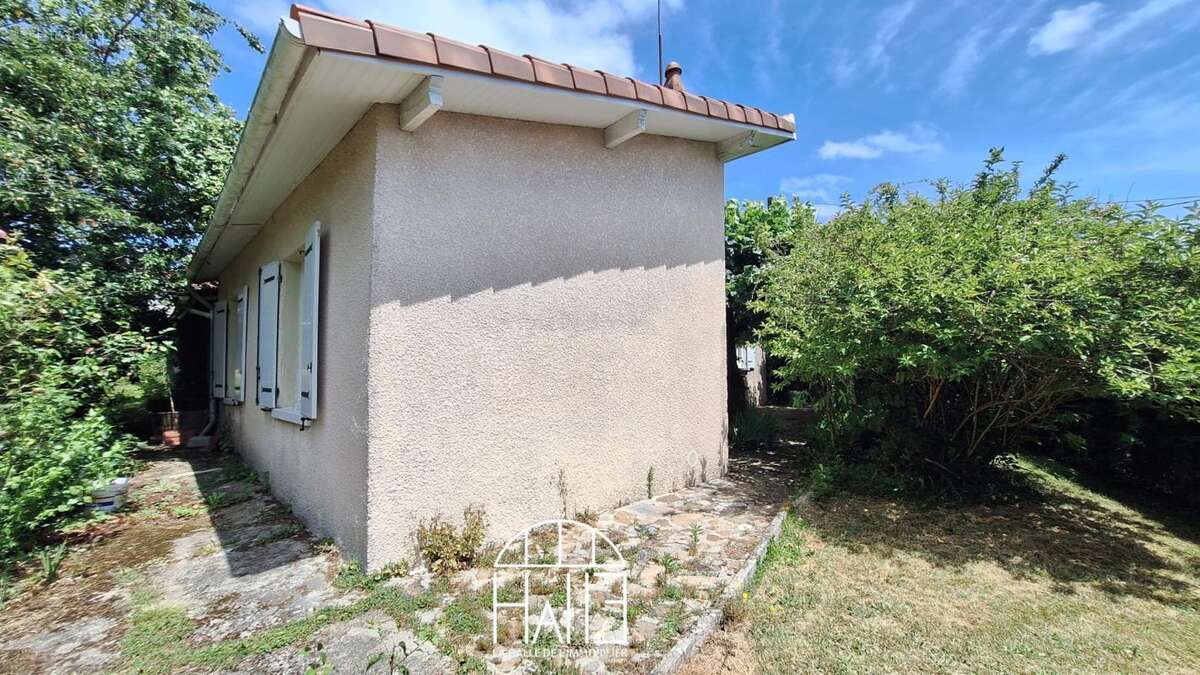 Maison à ROCHECHOUART