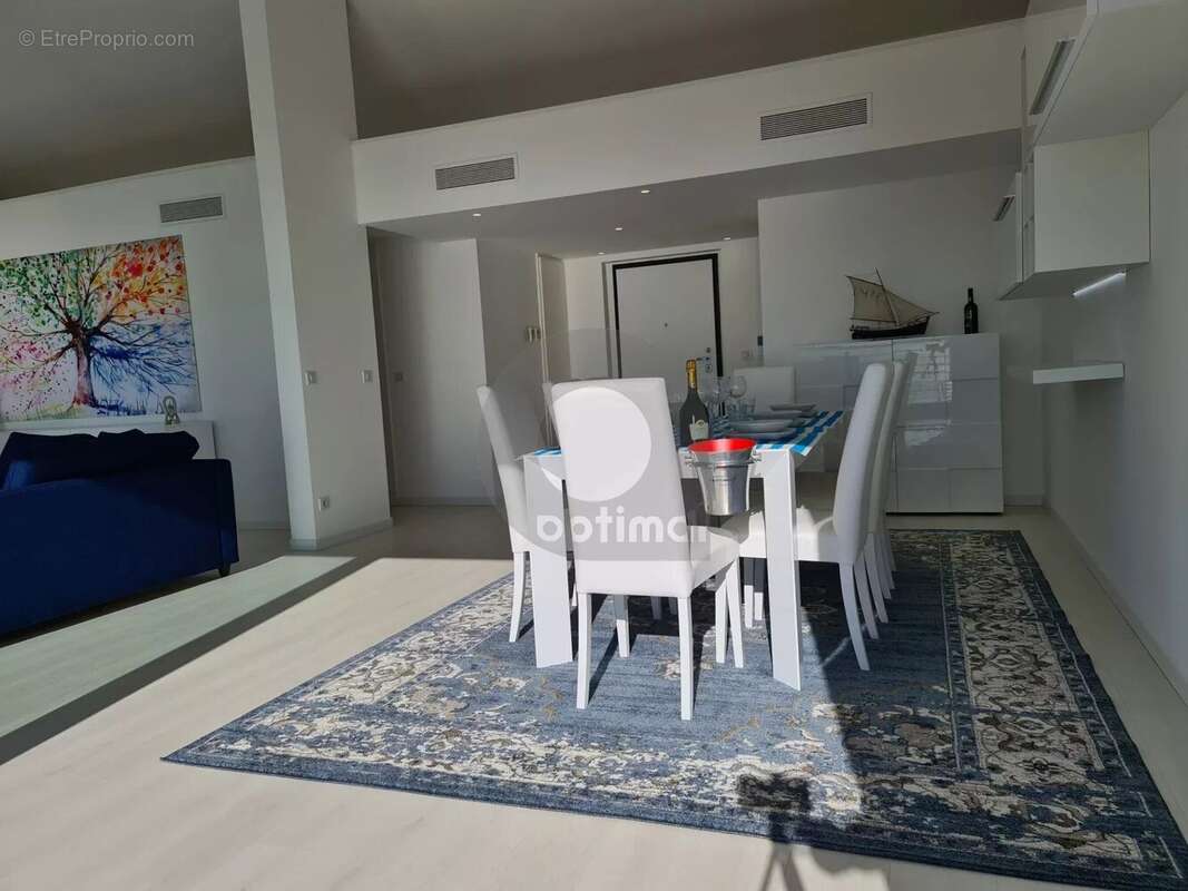 Appartement à MENTON