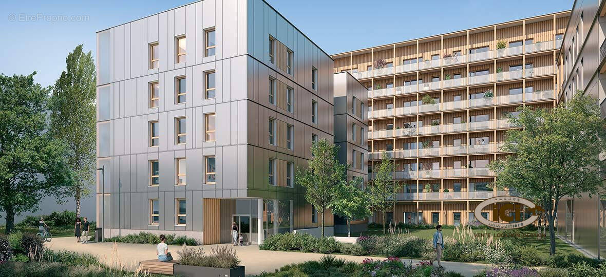 Appartement à FERNEY-VOLTAIRE