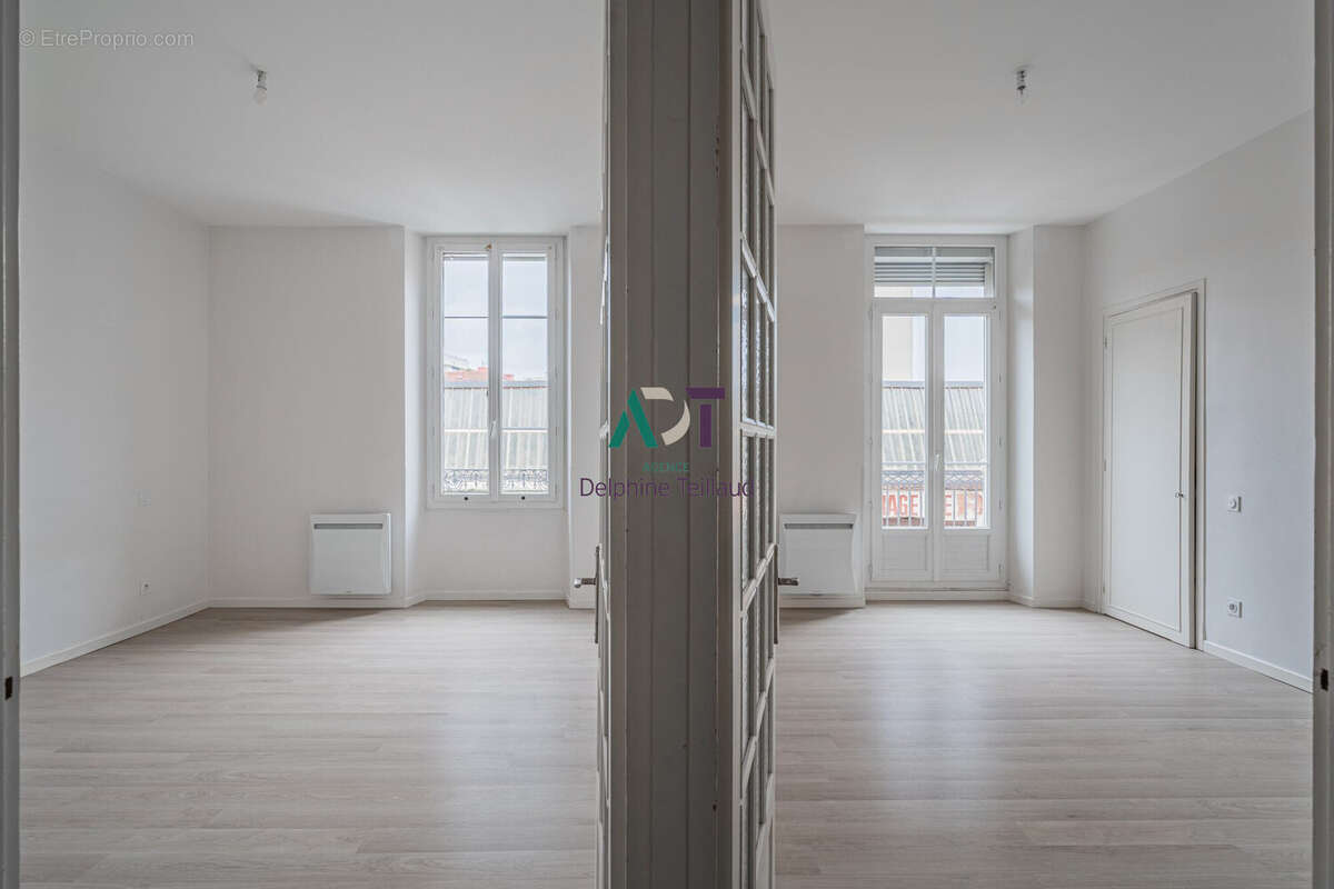 Appartement à GRENOBLE