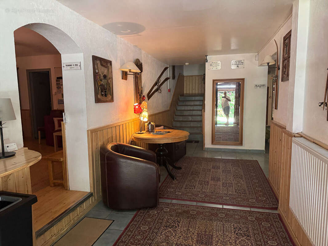 Appartement à ALLOS