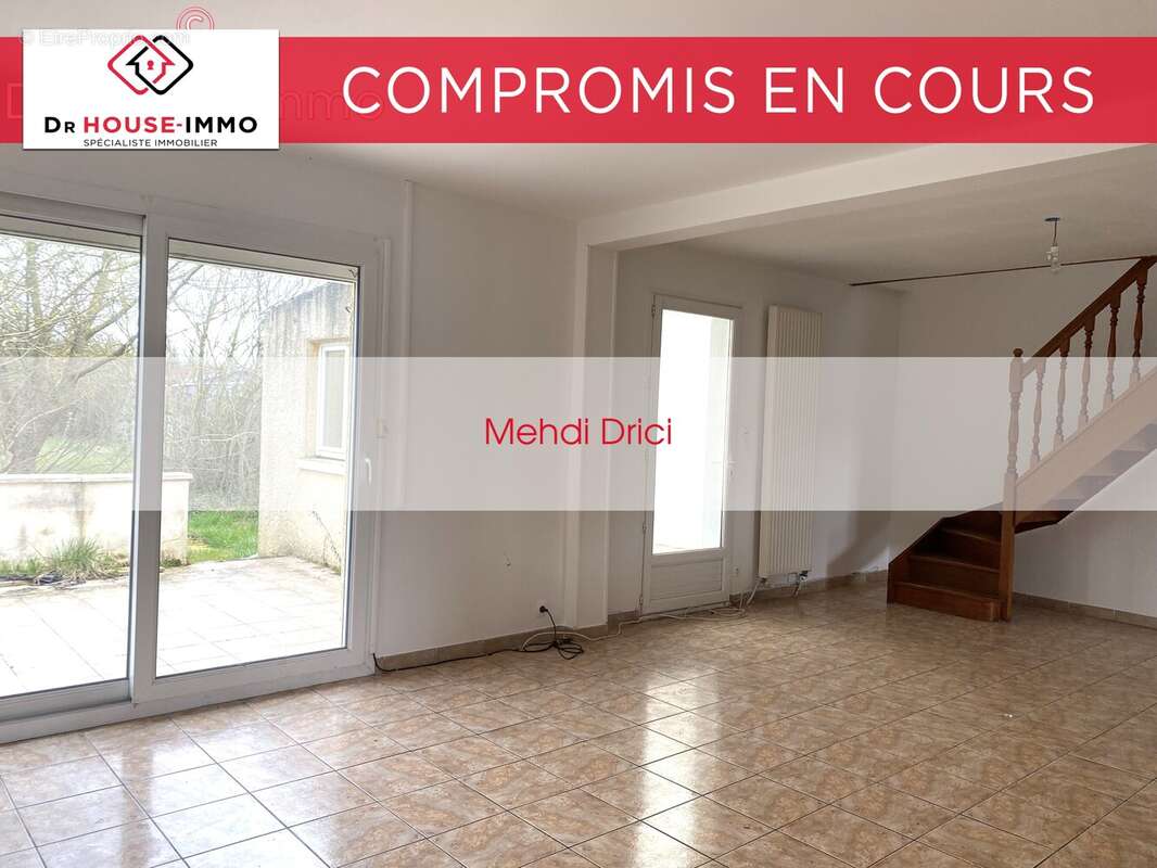 Maison à COURCELLES-LES-LENS