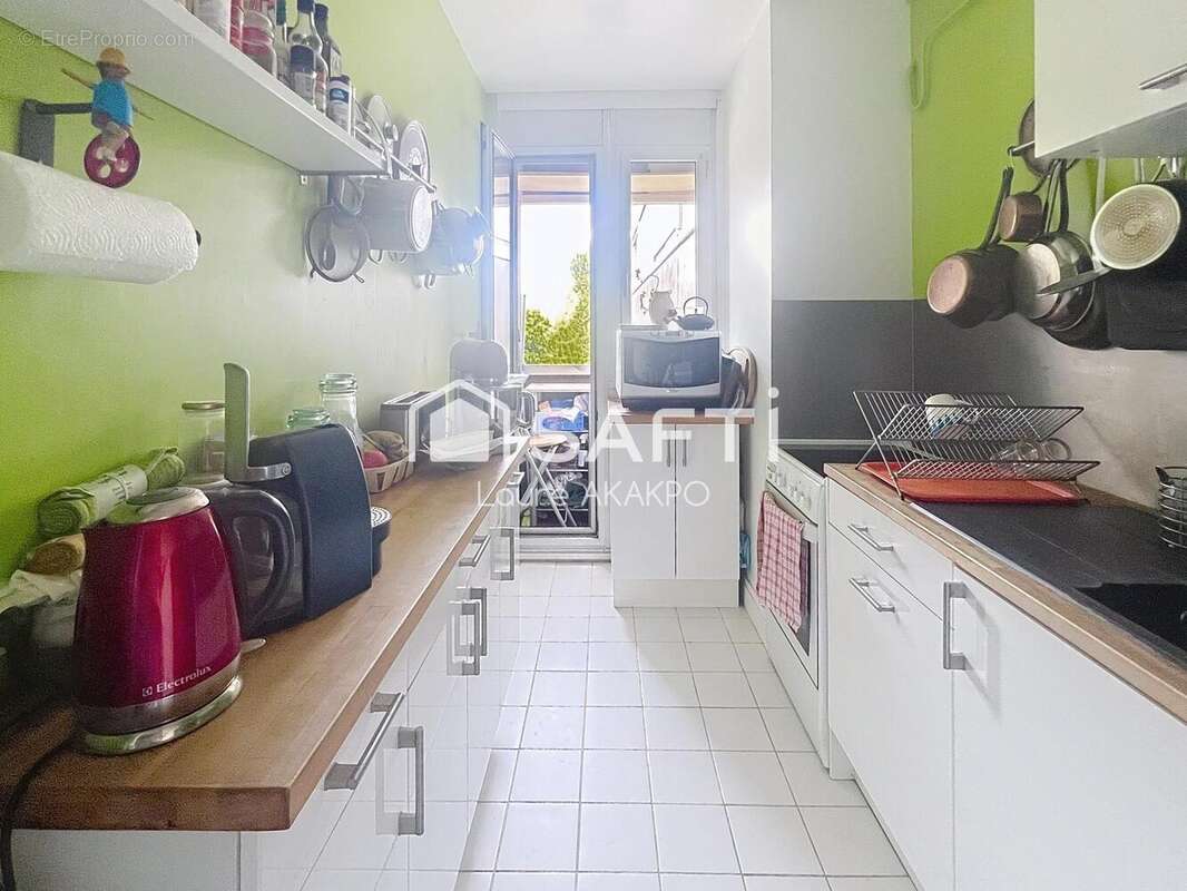Photo 4 - Appartement à LE PERREUX-SUR-MARNE
