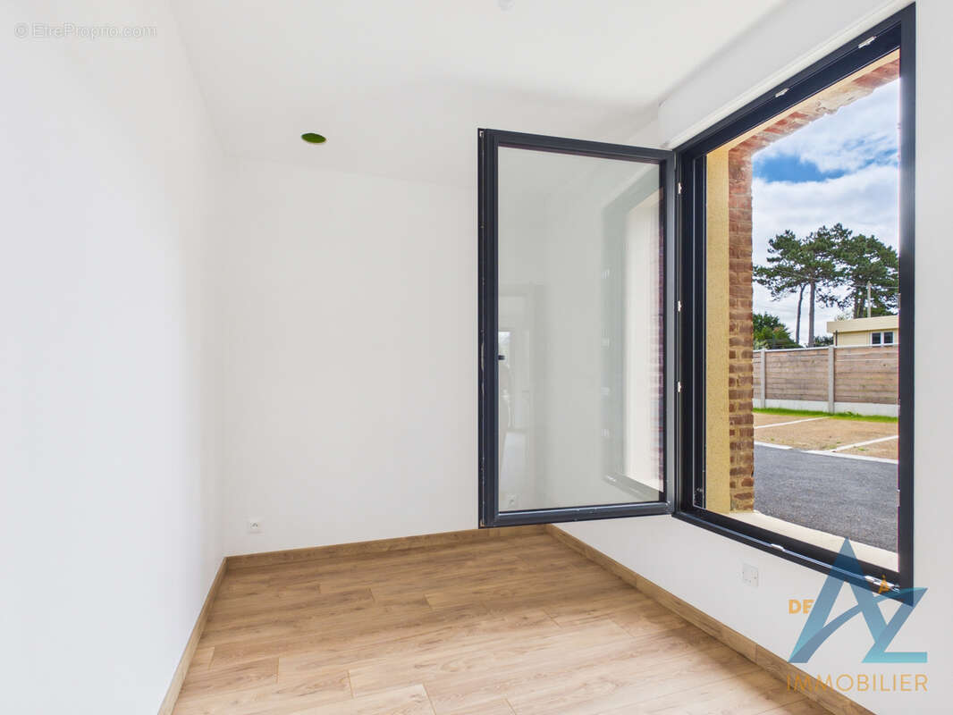 Appartement en rez-de-jardin à 250m de la plage - photo 4