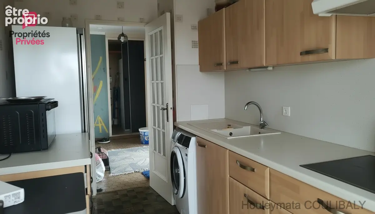Appartement Le Havre 4 pièce(s) 80 m2 - photo 5