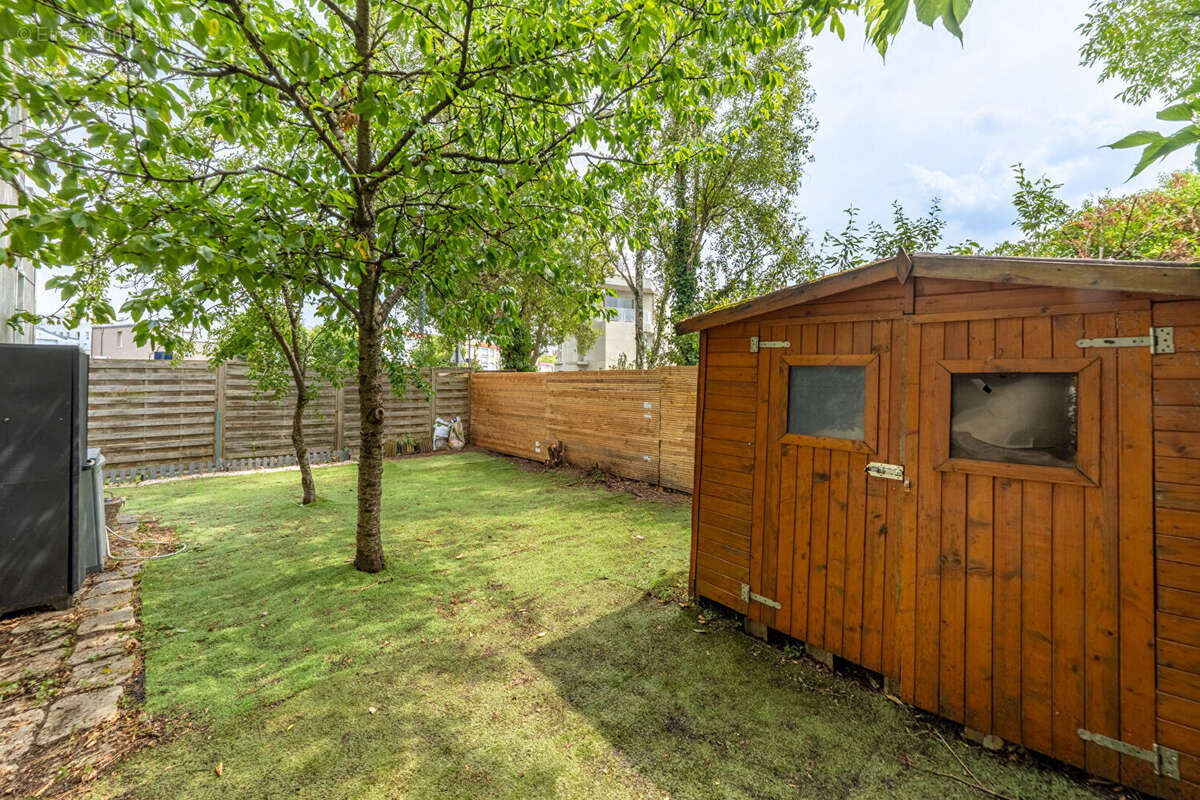 Appartement Cergy 3 pièce(s) 73 m2 avec jardin filant 100m² - photo 3