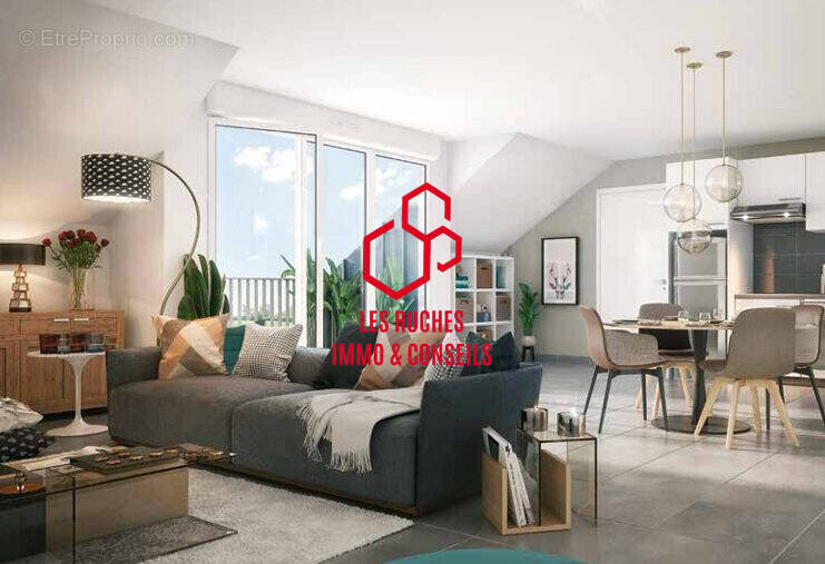 Appartement à LINAS