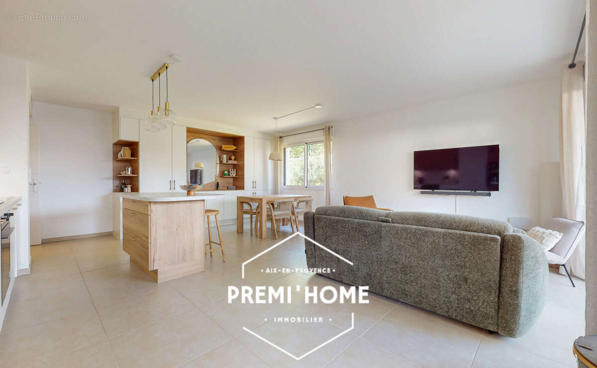 Appartement à AIX-EN-PROVENCE
