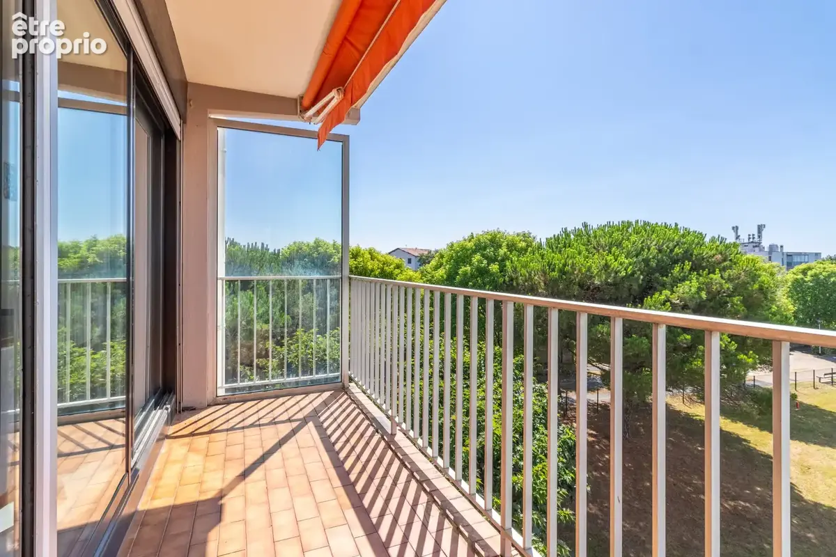Anglet cinq cantons - t4 lumineux avec garage et cave - photo 10