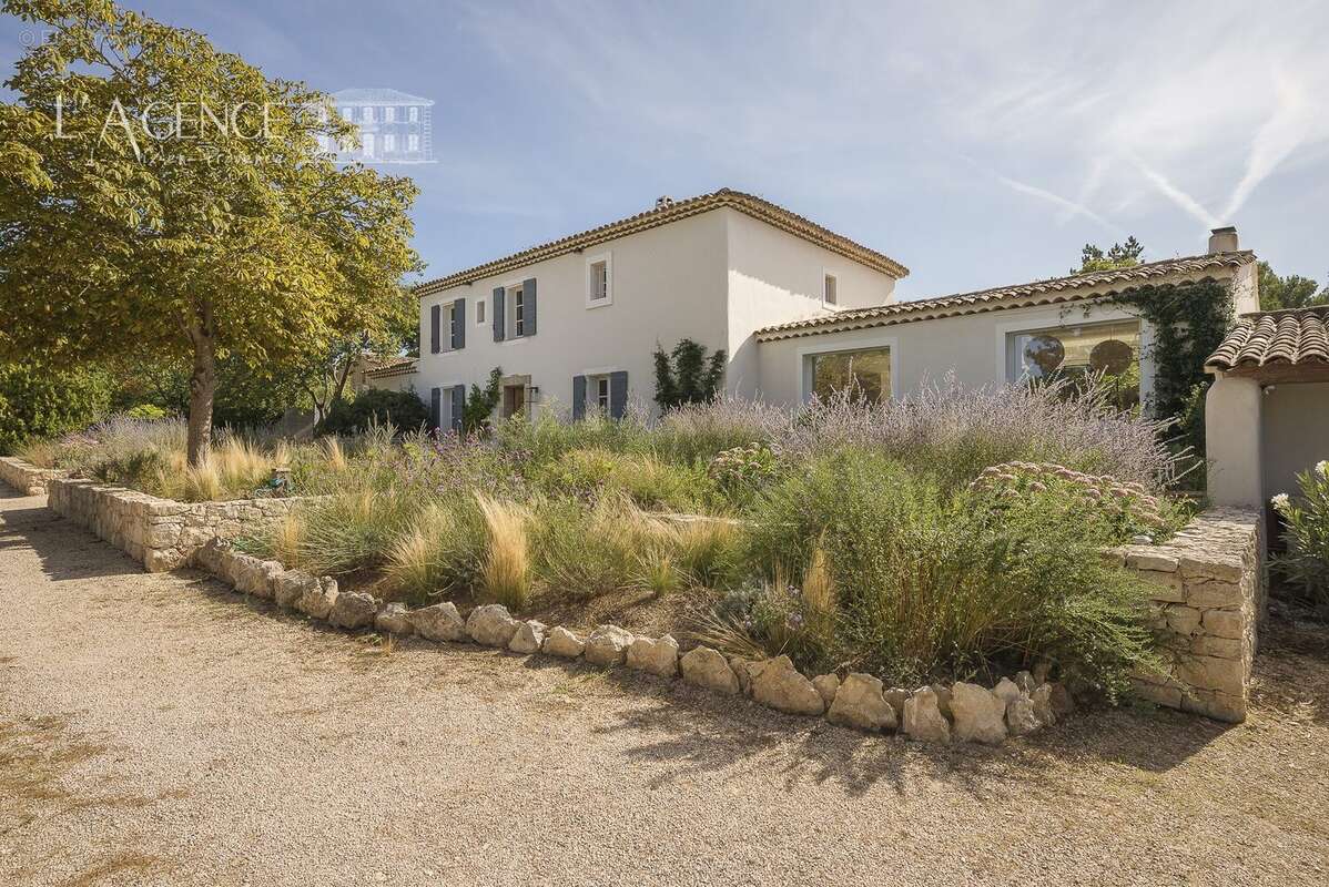 Maison à AIX-EN-PROVENCE