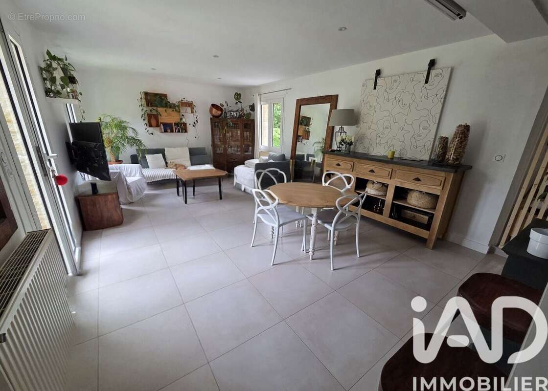 Maison 108 m² à Courteuil  - photo 3