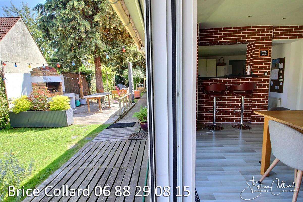 Maison à NOGENT-SUR-OISE