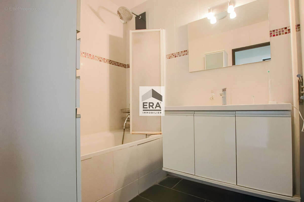 Appartement à PARIS-13E