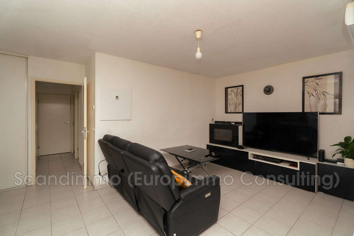 Appartement à FARGUES-SAINT-HILAIRE