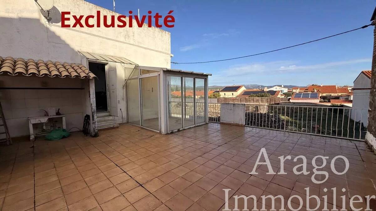 Maison à ESPIRA-DE-L'AGLY