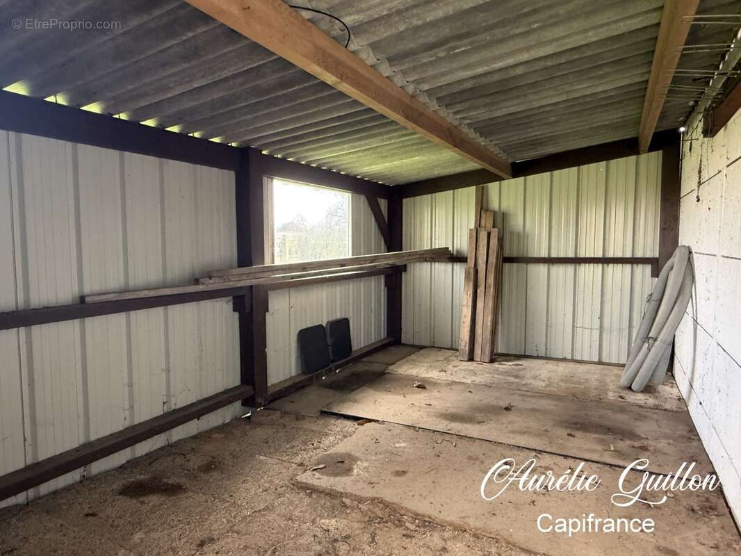 Maison en pierre avec garage et beau terrain de 1300 m2 en zone constructible avec puits – Ploërmel - photo 16