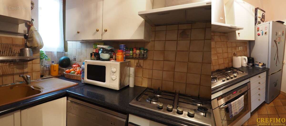 Appartement à ASNIERES-SUR-SEINE