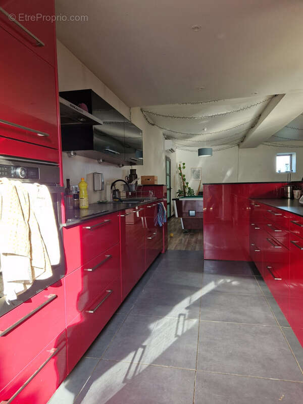 Maison à LA MOTTE-SERVOLEX