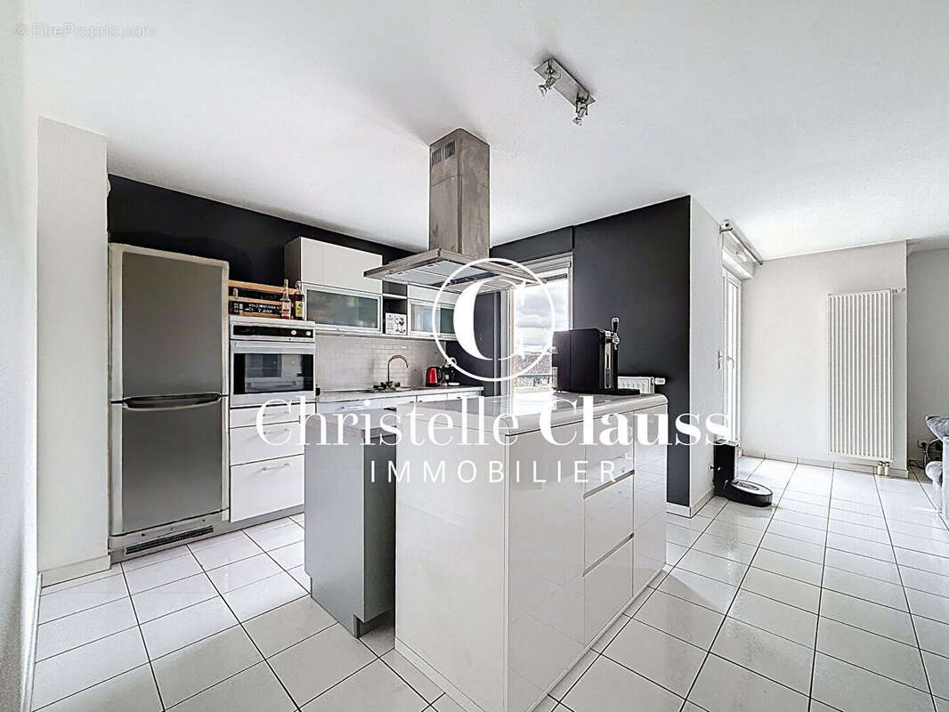 Appartement à ENTZHEIM